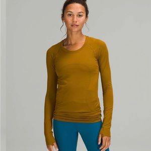 Lululemon LS Swiftly Tech 2.0
